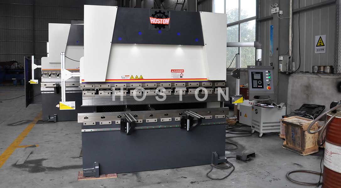 CNC Hydraulic Torsion Press Brake Machine(2  axis)