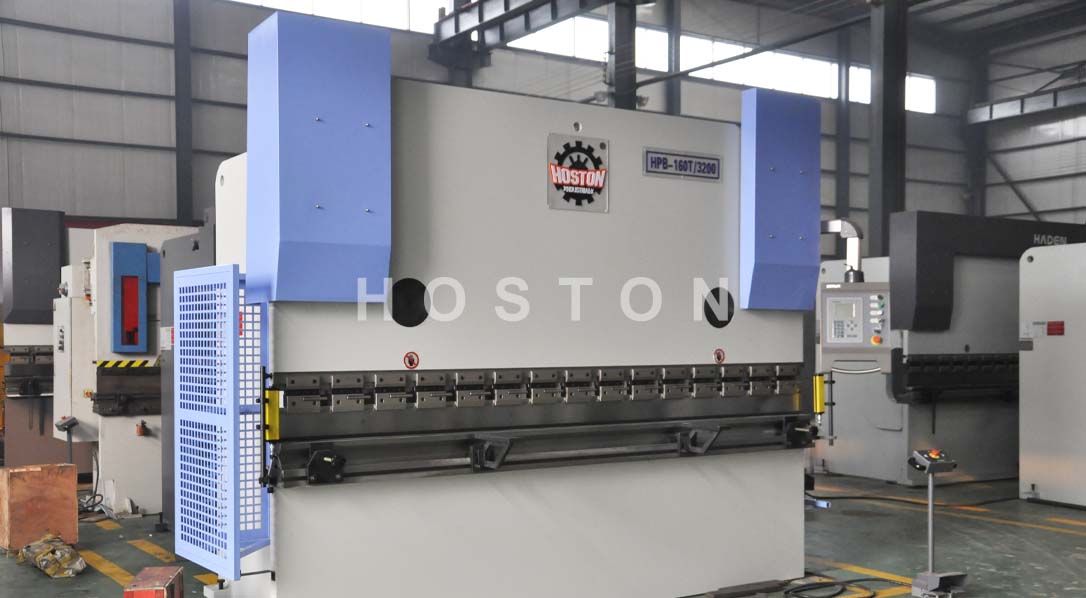 CNC Hydraulic Torsion Press Brake Machine(2  axis)